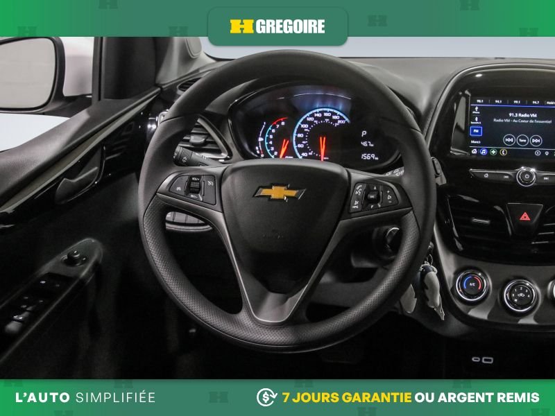 2021 Chevrolet Spark White Laval - photo #17