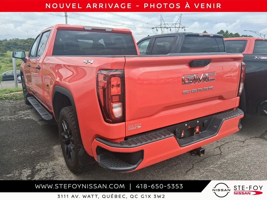 2025 GMC Sierra 1500 PRO 2025 Red