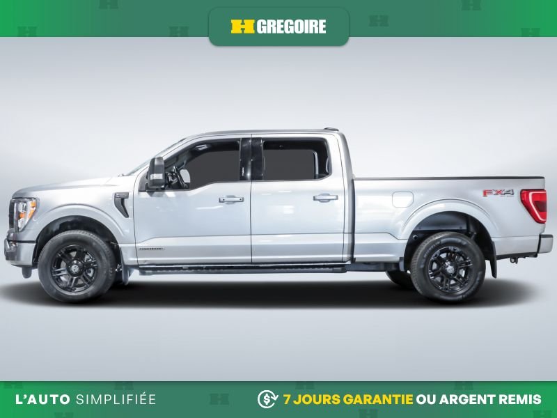 Ford F150 2023 2023 Argent