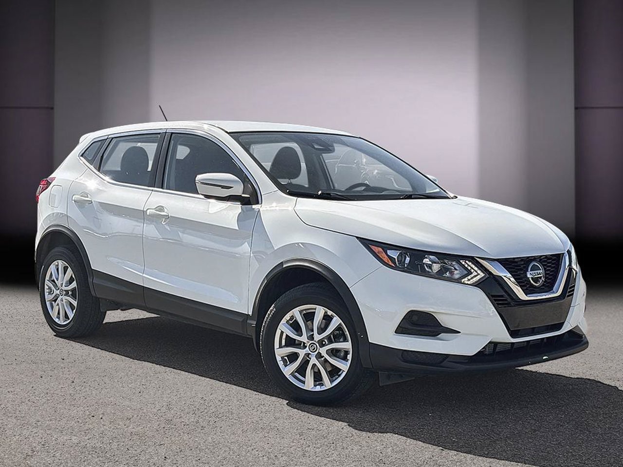 2021 Nissan Qashqai JN1BJ1AW2MW429791 White Mirabel - photo #6