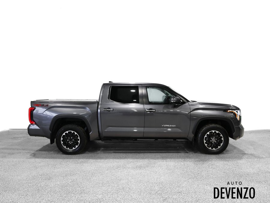 2024 Toyota Tundra 2024 Grey