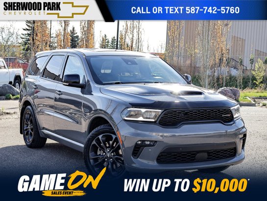 2021 Dodge Durango 2021 Grey