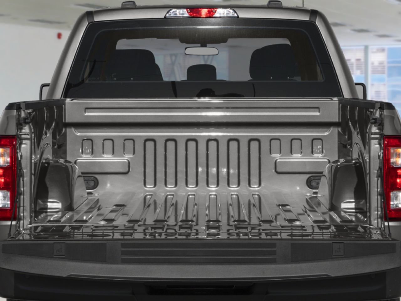 Ford F-150 2023 Orange Mont-Laurier - photo #7