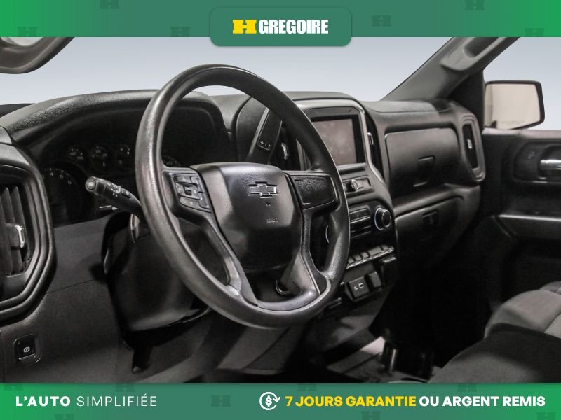Chevrolet Silverado 1500 2024 Noir Laval - photo #11