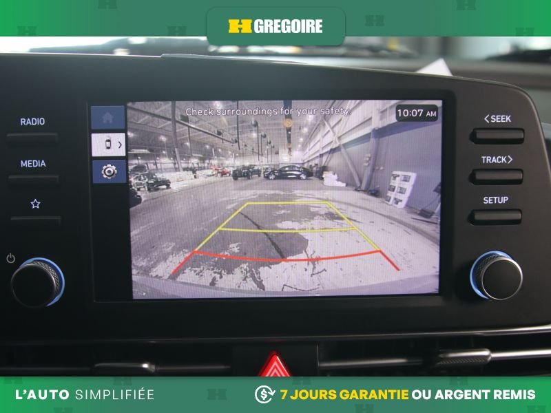 Hyundai Elantra 822059 | Preferred AUTO A/C MAGS CAM RECUL BLUETOOTH 2024 Gris Laval - photo #13
