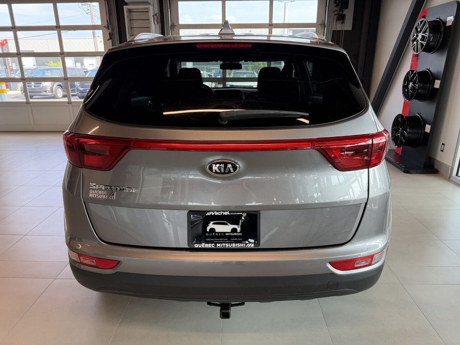 Kia Sportage LX Traction Intégrale 2018 Argent
