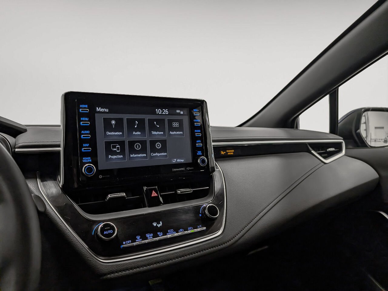 2020 Toyota COROLLA XSE Toit Ouvrant Volant Chauffant Blue Sherbrooke - photo #11