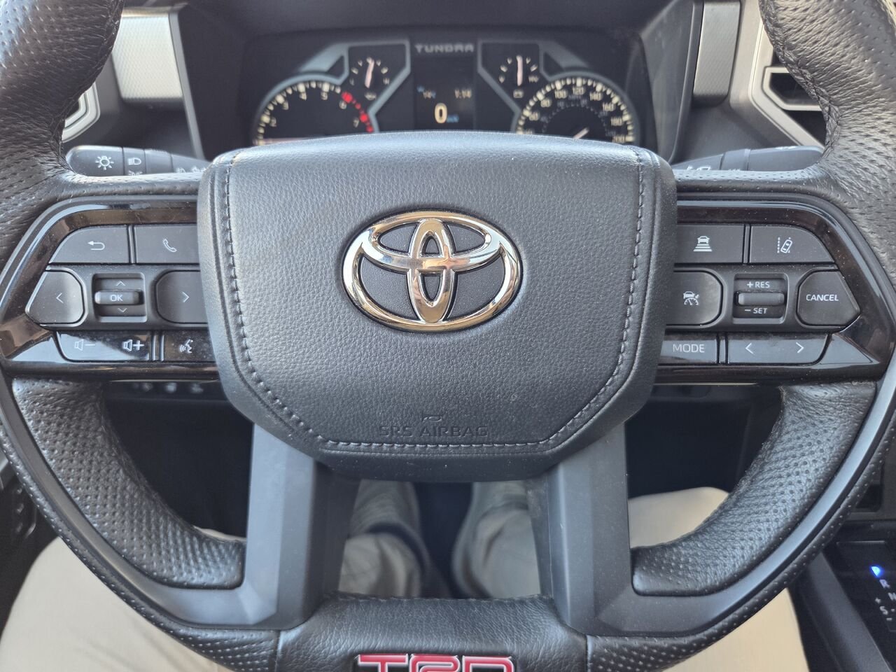 2023 Toyota TUNDRA LIMITED Black Mont-Laurier - photo #23