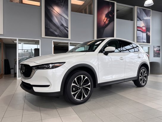 MAZDA CX-5 2025 2025 Blanc rhodium métallisé