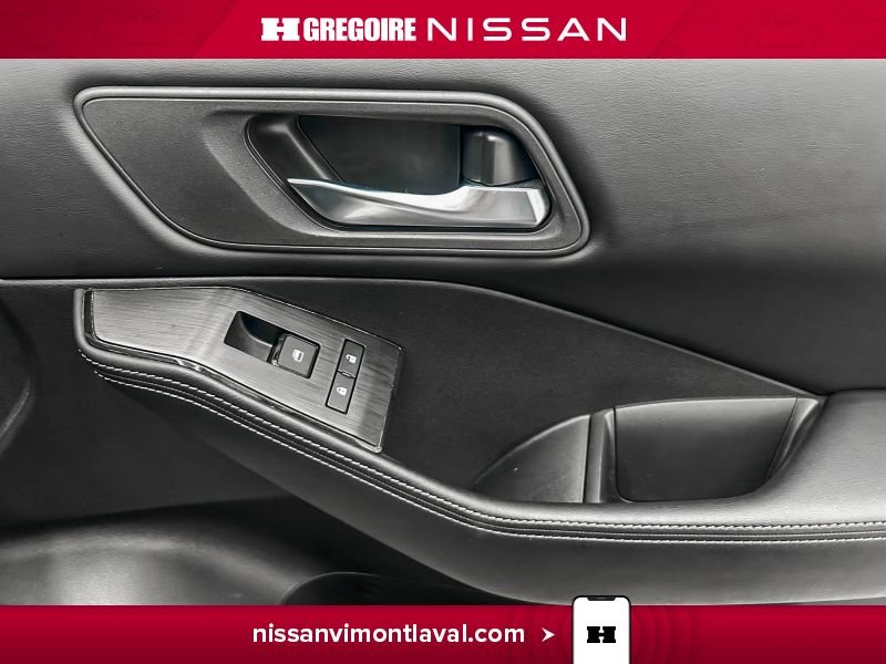 Nissan Rogue VW3603 | SV Moonroof AWD CARPLAY A PARTIR DE 2.99% 2024 Blanc Laval - photo #12