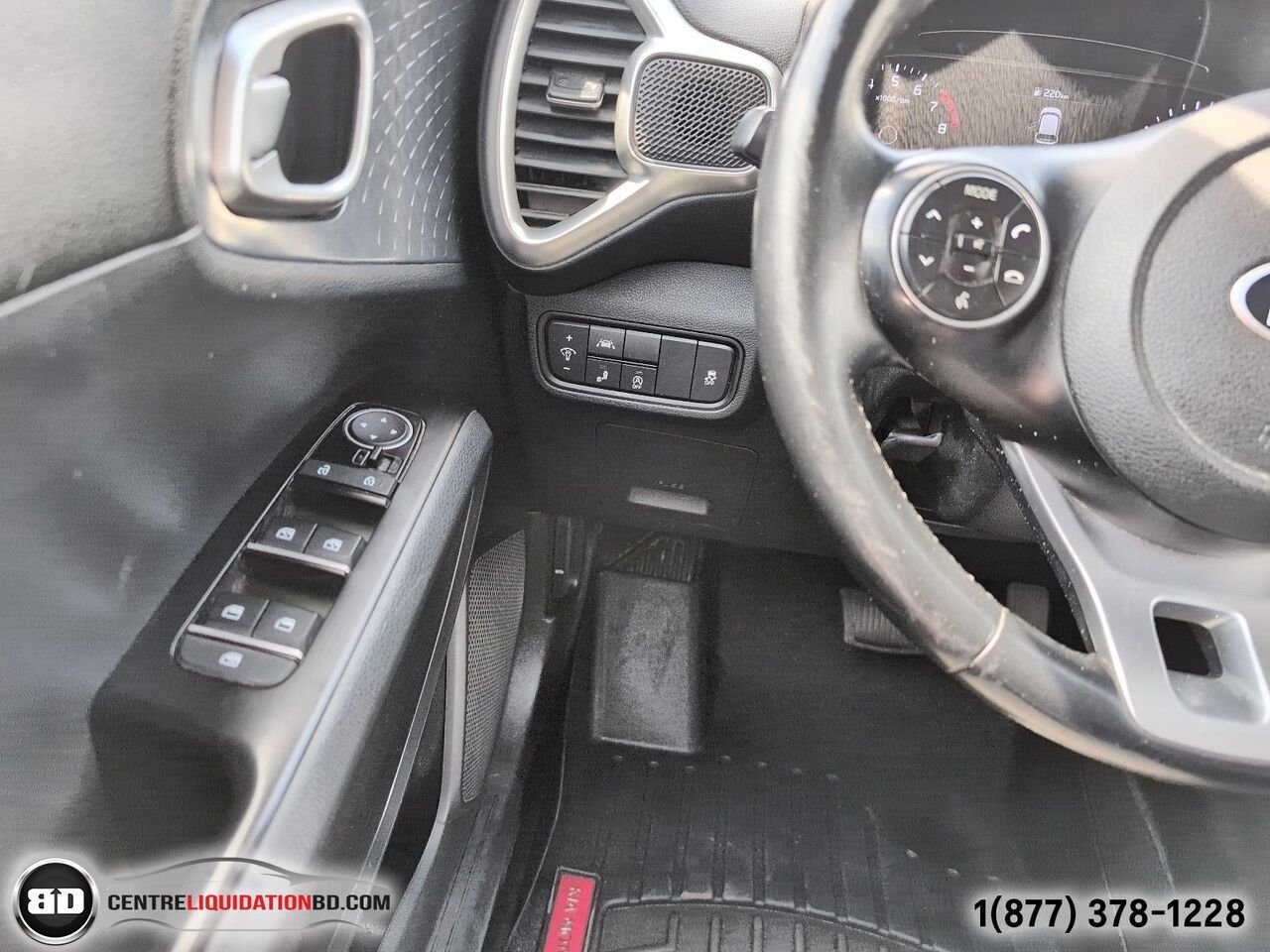 2021 Kia Soul EX IVT | BD0213 gray Granby - photo #16