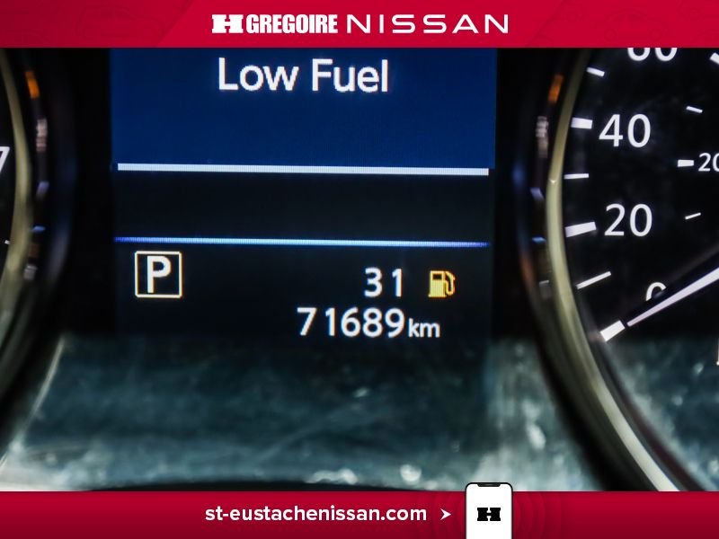 2021 Nissan Qashqai Black Laval - photo #15