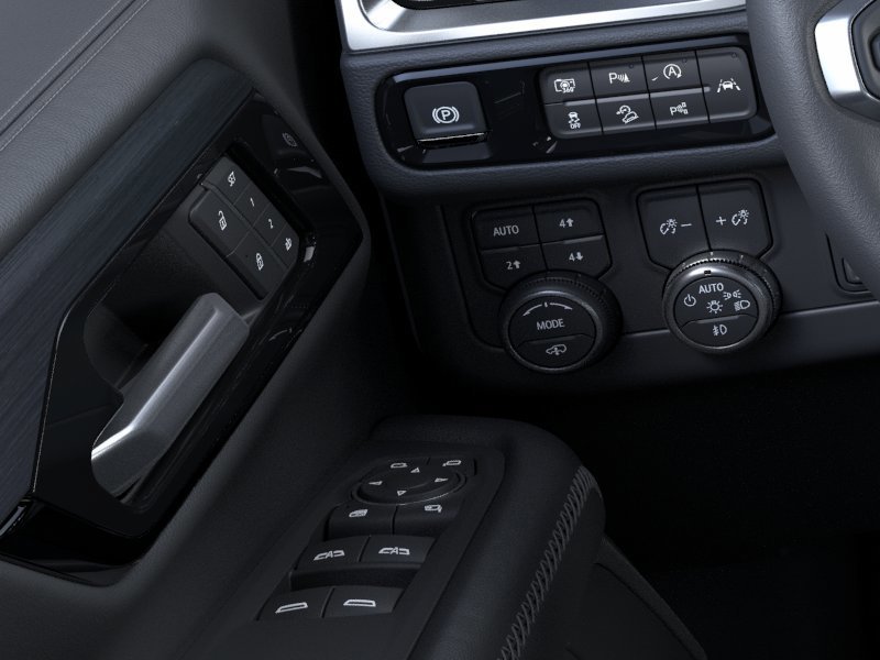2027 GMC Yukon 4 RM 4 portes Denali ONYX BLACK Sherbrooke - photo #21