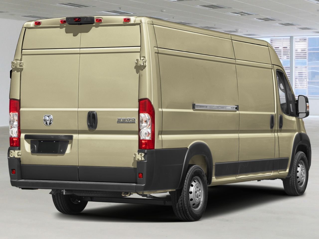 2026 RAM ProMaster Cargo Van Sandstone Pearl Repentigny - photo #2