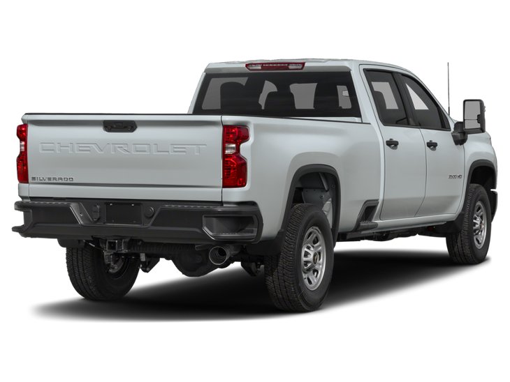 2026 Chevrolet Silverado 3500HD LT