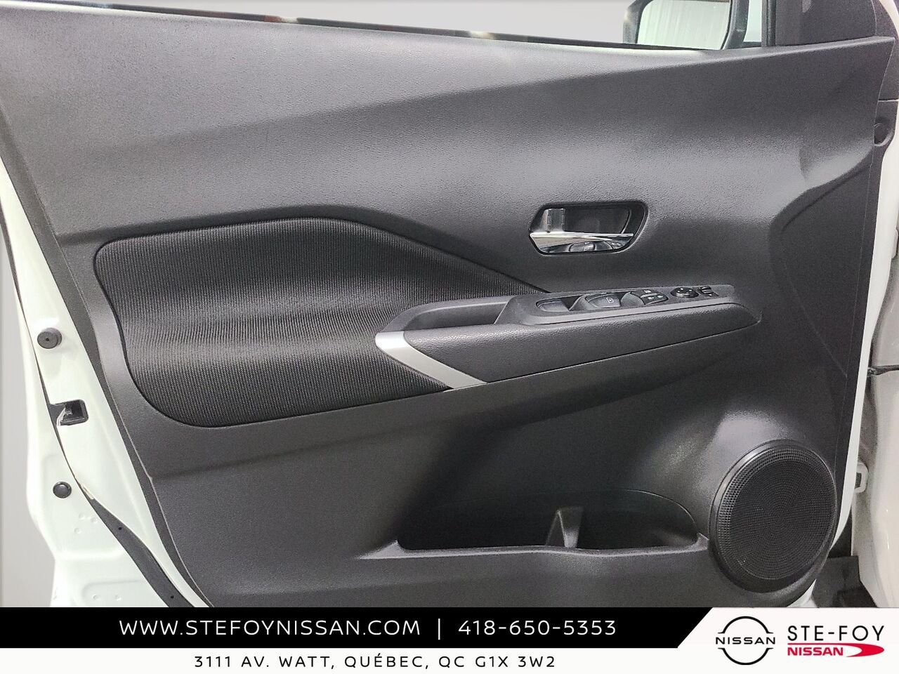 2025 Nissan KICKS PLAY S TA Grey Ste-Foy - photo #10
