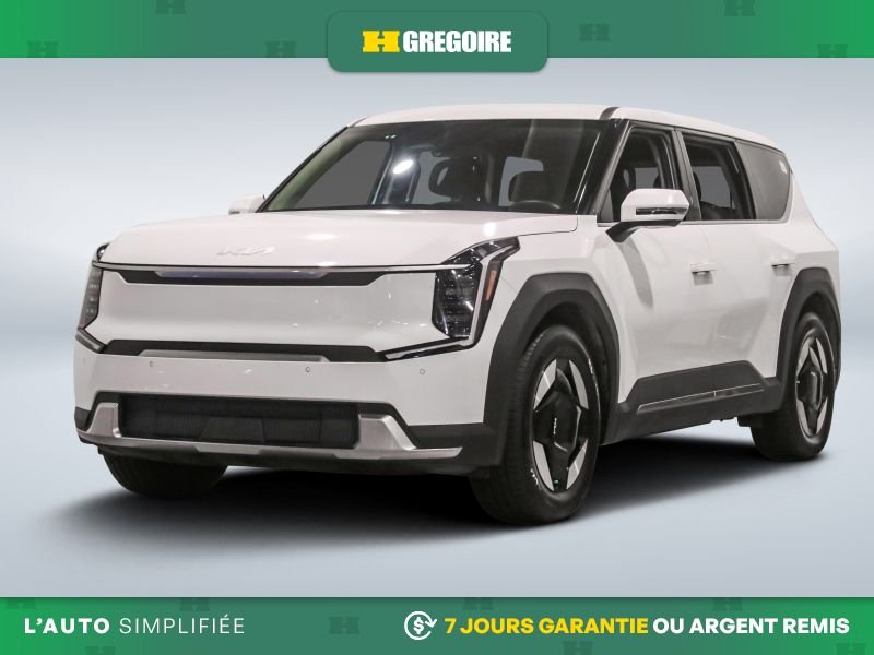 Kia EV9 2026 Blanc Saint-Eustache - photo #2