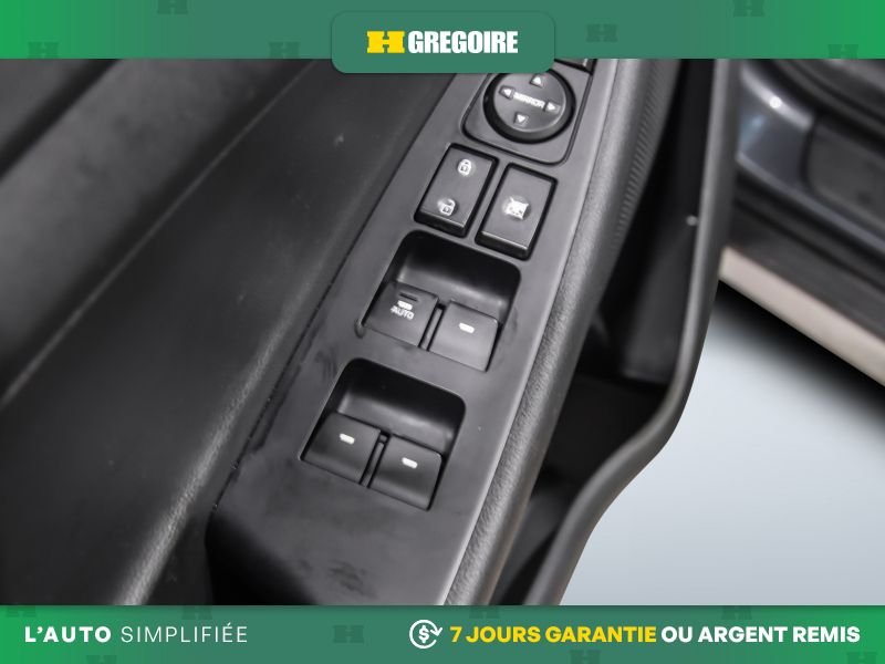 2019 Hyundai Tucson Grey Blainville - photo #17