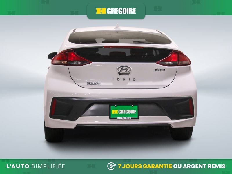 2020 Hyundai IONIQ White Blainville - photo #7