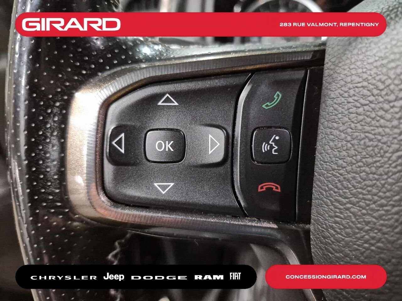 2022 RAM 1500 Black Repentigny - photo #17