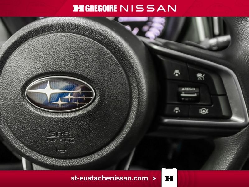 2021 Subaru Outback Grey Saint-Eustache - photo #19
