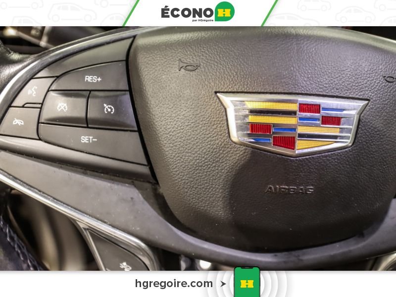 2019 Cadillac XT5 Grey Saint-Eustache - photo #14