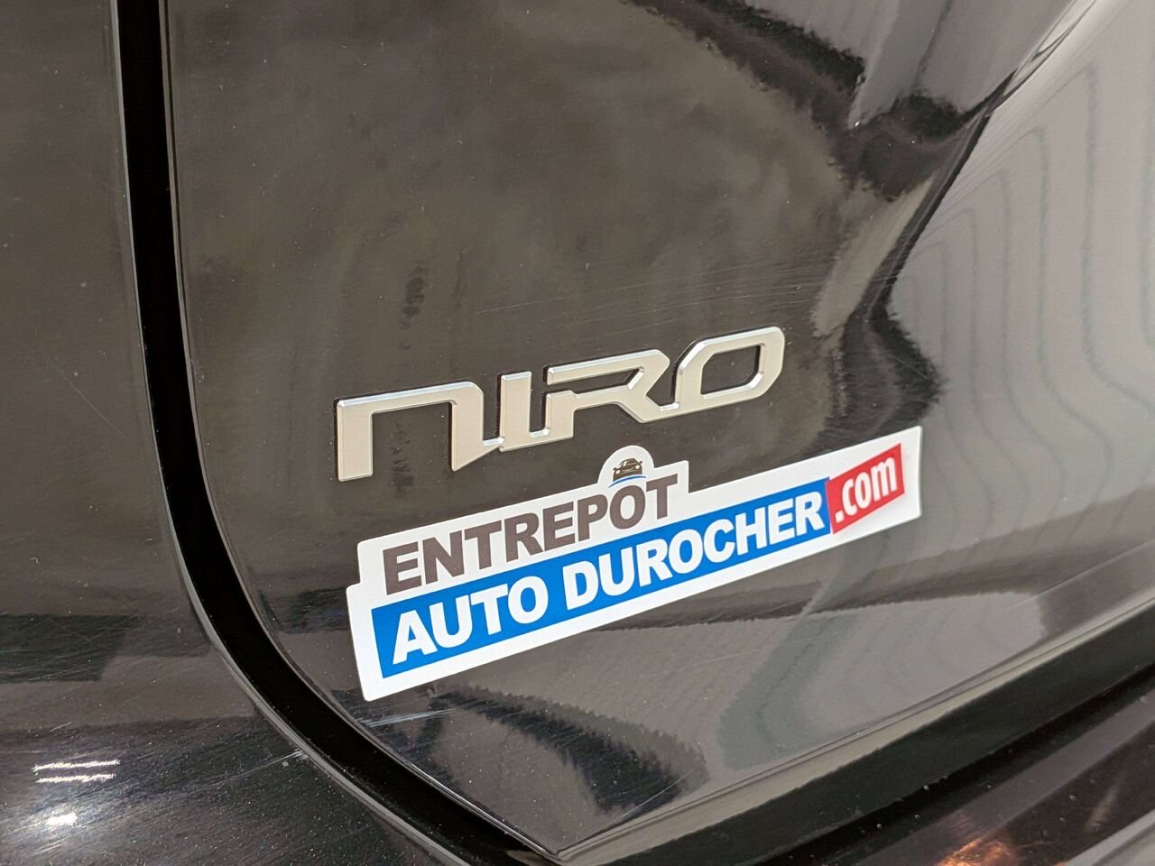 Kia Niro EV 2025 Noir Val-David - photo #37