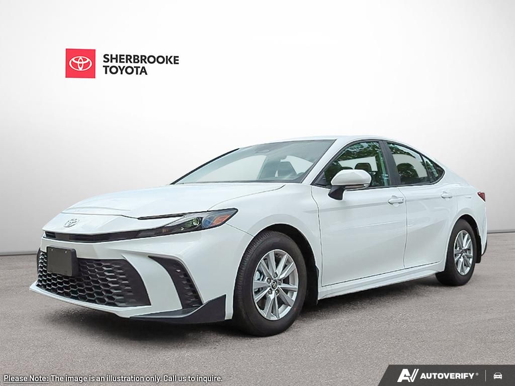 2026 Toyota Camry