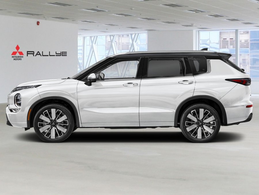 MITSUBISHI Outlander GT 2026 Blanc diamant/toit noir