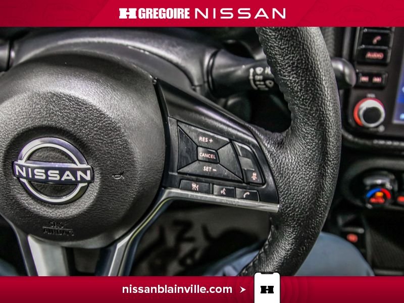 2024 Nissan Kicks Grey Blainville - photo #16