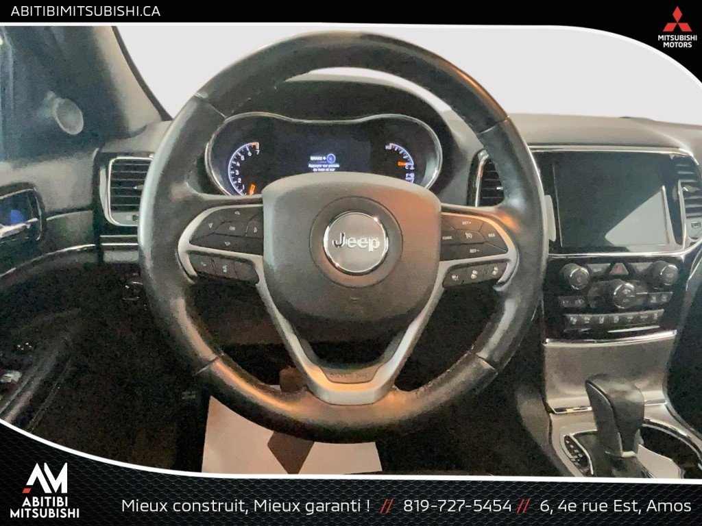 2022 Jeep GRAND CHEROKEE Black Amos - photo #13