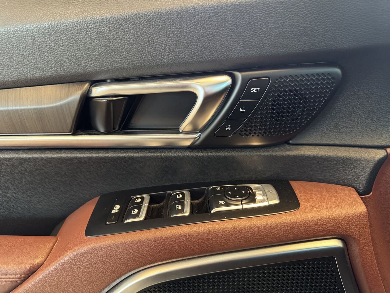 Kia Telluride 2023 Blanc Saint-Eustache - photo #23