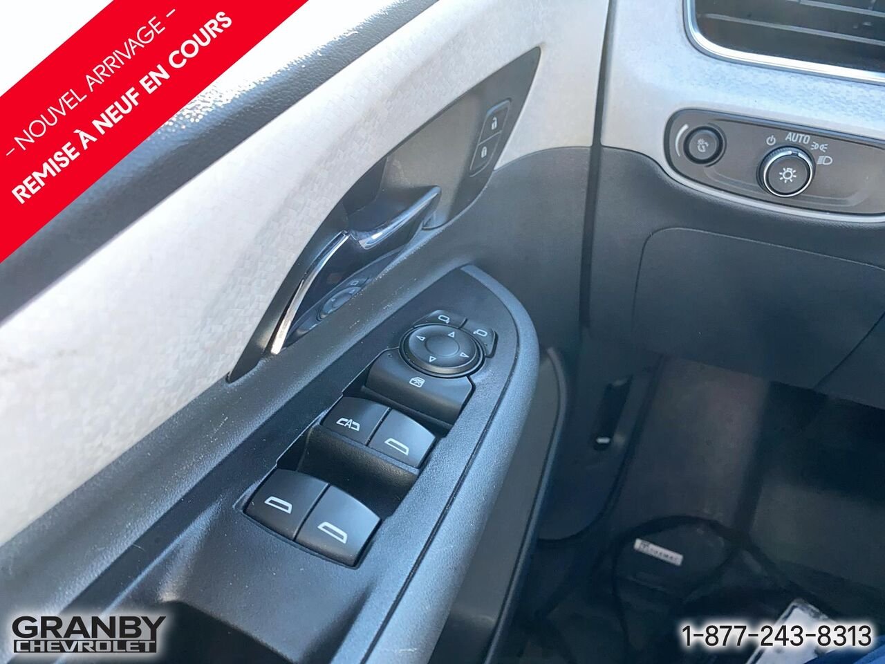 Chevrolet Bolt EV Familiale 5 portes LT | 27-0167A 2020 Gris Granby - photo #12
