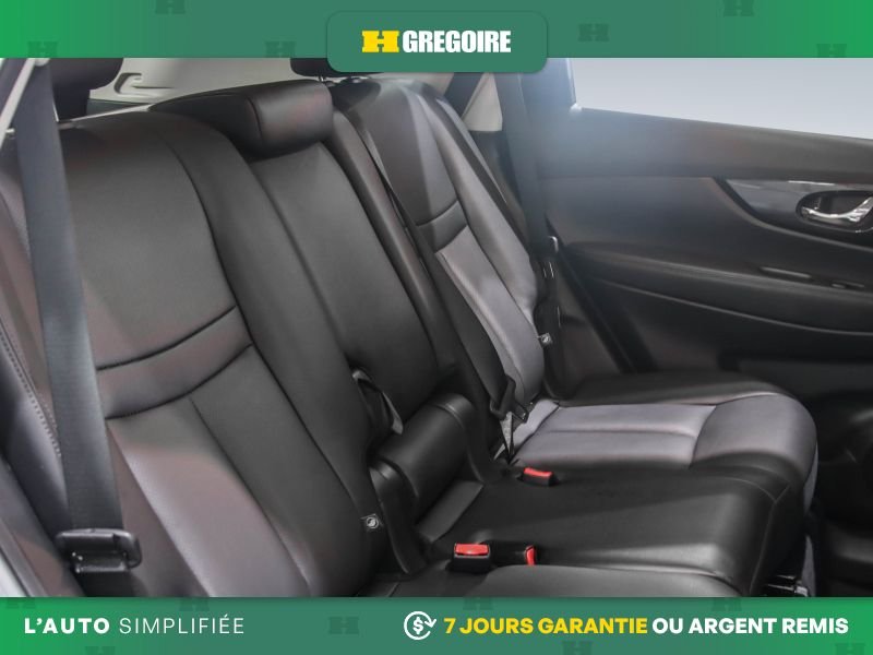 2020 Nissan Rogue Grey Blainville - photo #27