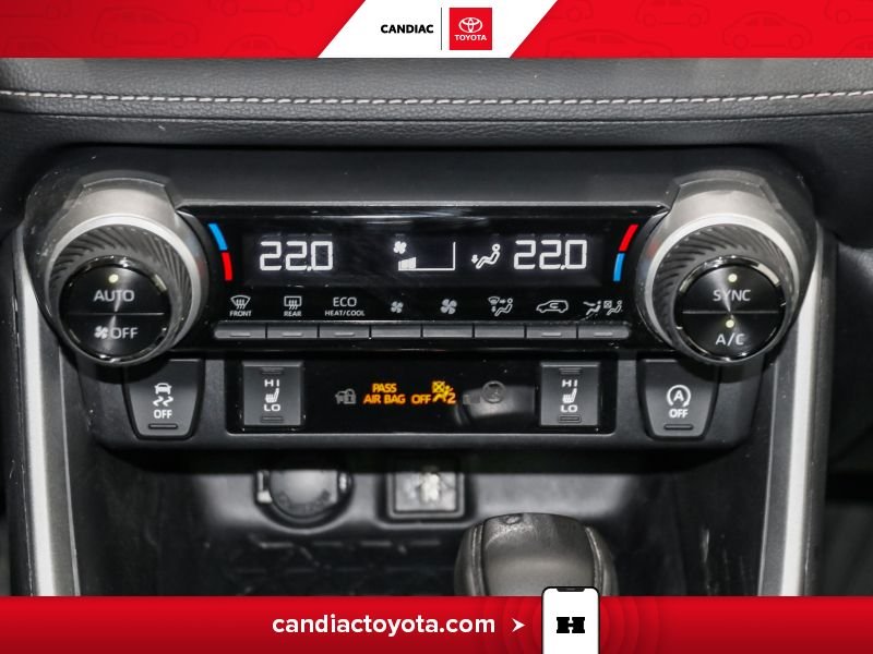 Toyota Rav 4 2024 Blanc Blainville - photo #26