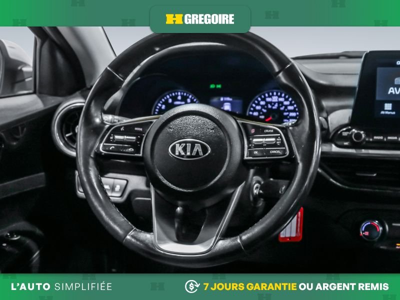 Kia Forte 2020 Argent Blainville - photo #17