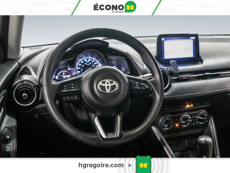 2019 Toyota Yaris Grey Blainville - photo #13