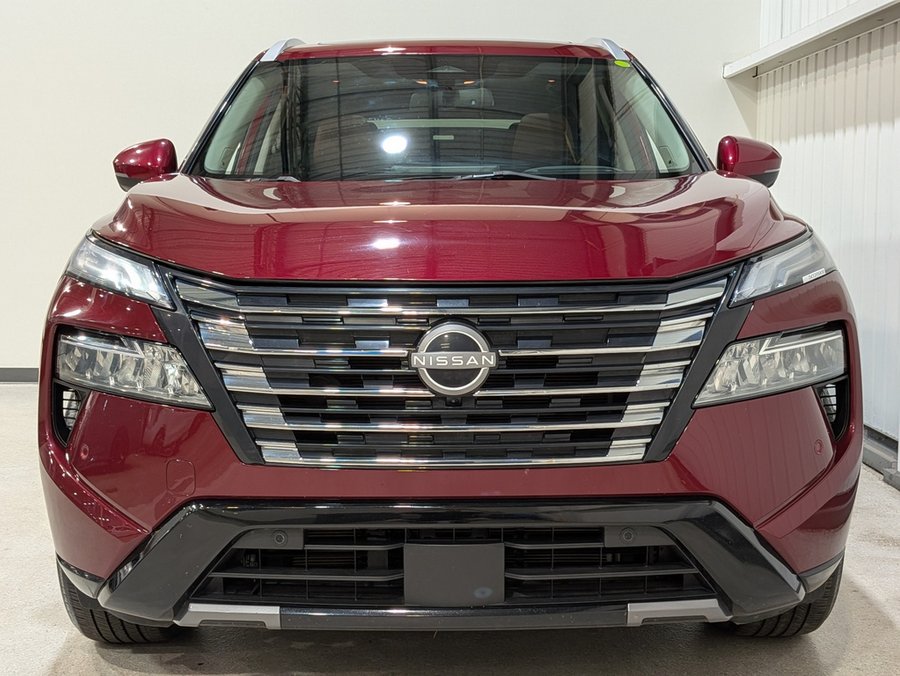 Nissan Rogue AWD Platinum 2024 Rouge