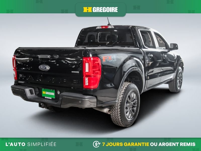 2020 Ford Ranger Black Blainville - photo #7