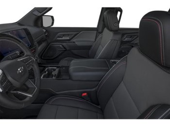 Chevrolet Silverado EV Trail Boss à autonomie prolongée