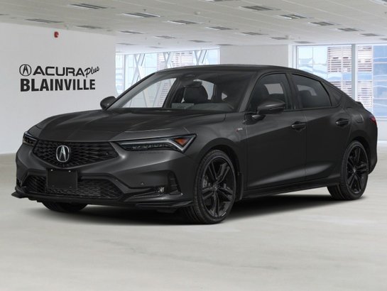 2026 Acura Integra 2026 Majestic Black Pearl