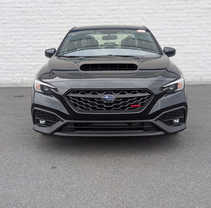 SUBARU WRX SPORT 2026 Cristal noir silice