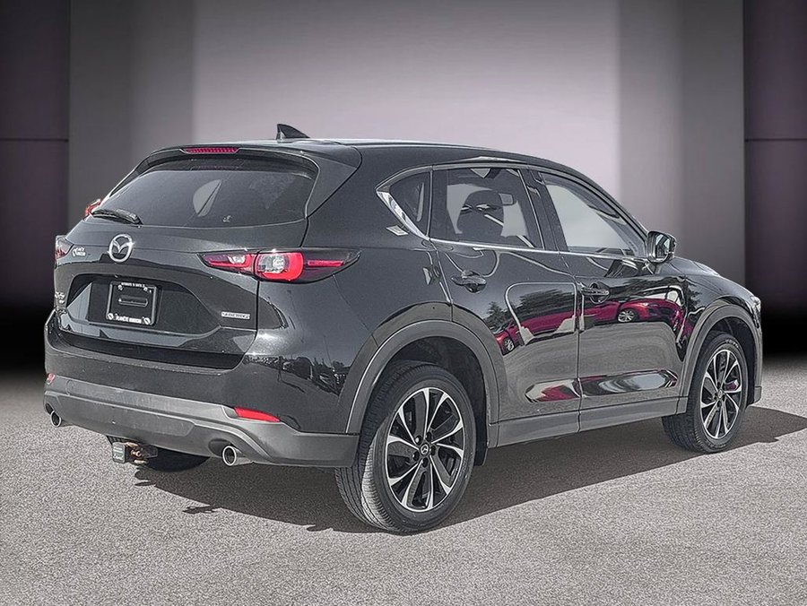 Mazda CX-5 Grand Touring | mags | bluetooth 2022 Noir
