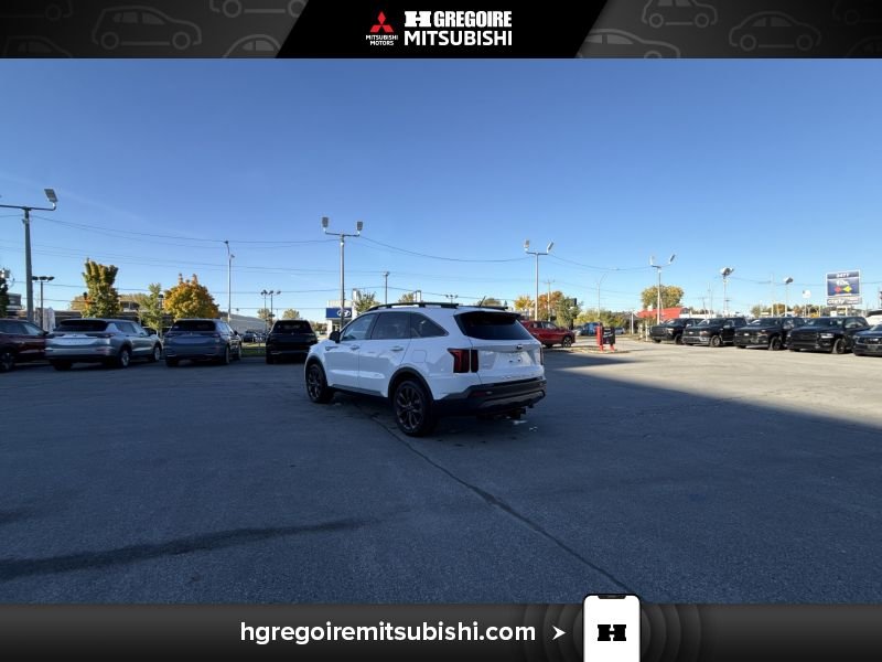 2021 Kia Sorento White Blainville - photo #7
