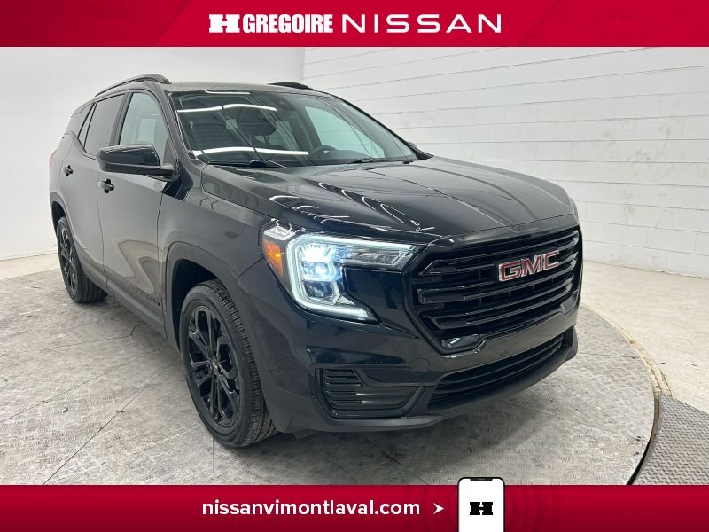 GMC Terrain 2022 Noir Laval - photo #0