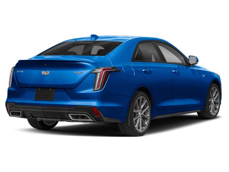 2026 Cadillac CT4 Sport