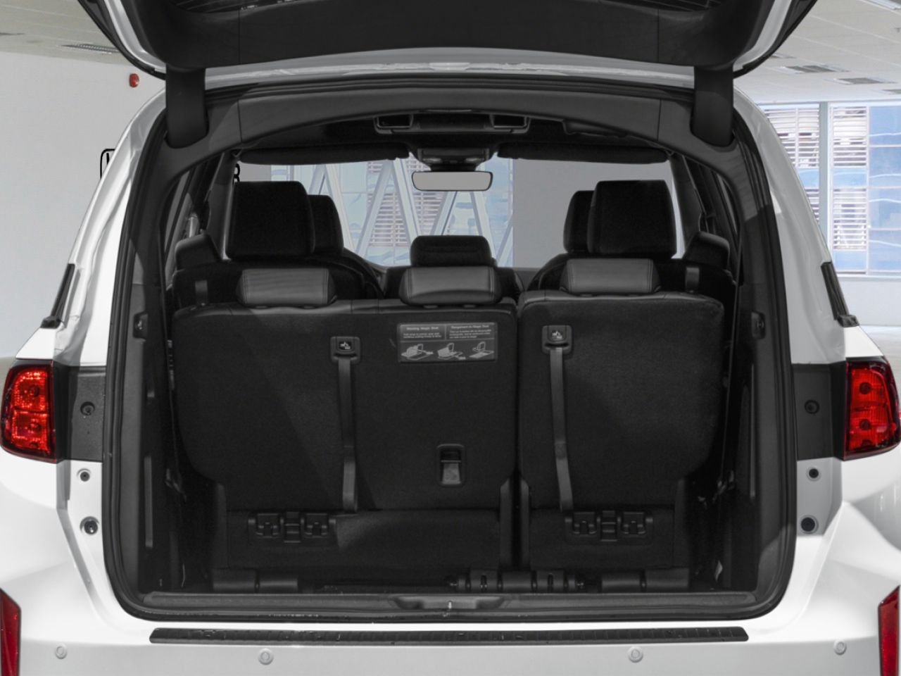 2026 HONDA Odyssey Black Edition BA Crystal Black Pearl Val-d'Or - photo #8