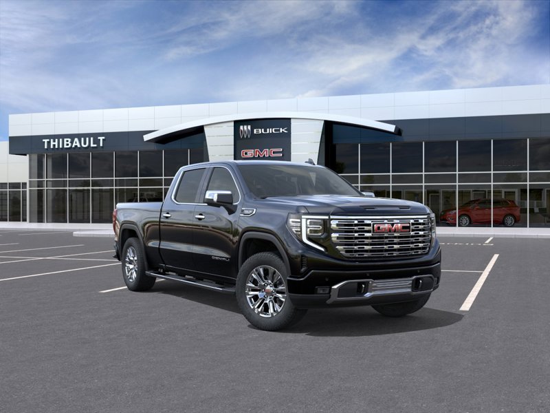 2026 GMC Sierra 1500 2026 ONYX BLACK