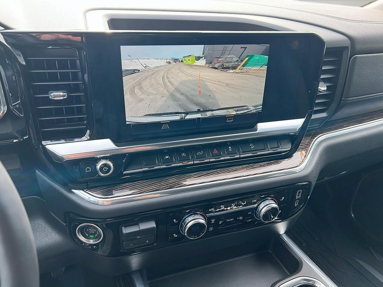 2024 GMC Sierra 1500 Black Québec - photo #36