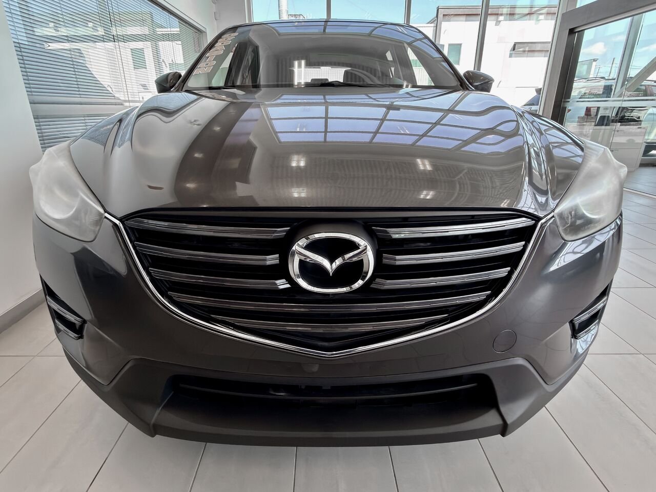 2016 Mazda CX-5 Notre-Dame-des-Prairies - photo #3